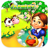 Farmery - Nong trai happy farm icon