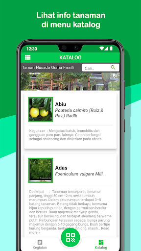 MyTamanHusada App Screen 3