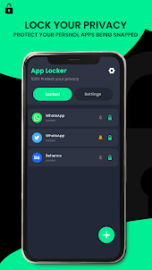App lock - Lock apps