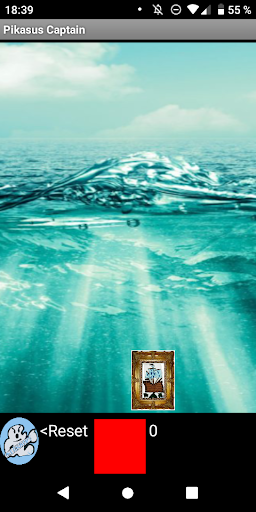 Android application Pikasus Captain screenshort