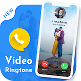 Love Video Ringtone Incoming Call: Video Caller ID icon