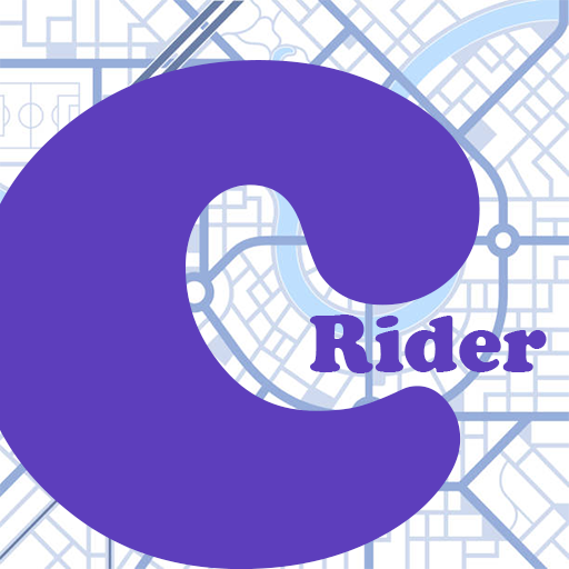 Caravan Rider logo