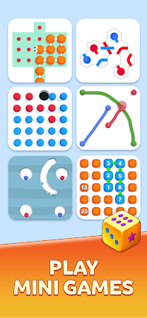 Game screenshot Collect Em All! Clear the Dots mod apk