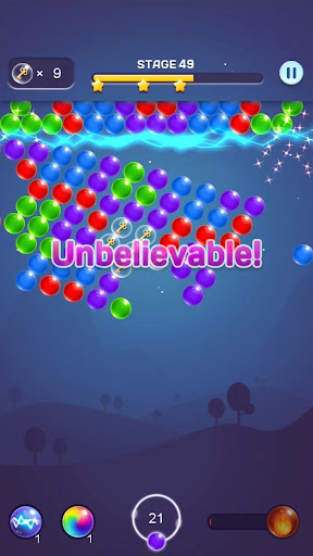Bubble Shooter Pop Puzzle screenshots 11