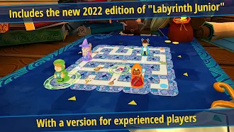 Game screenshot Ravensburger Labyrinth hack