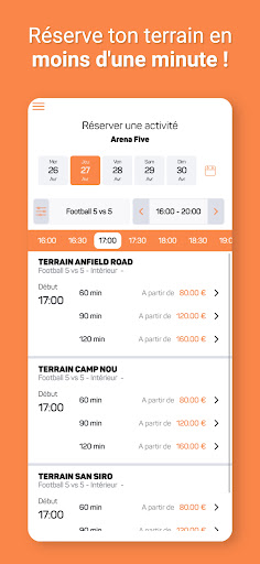 Arena 5 Screen 3