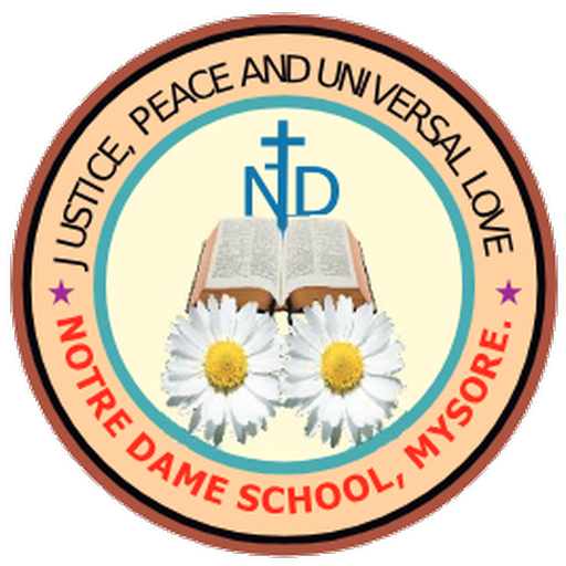Notre Dame School logo