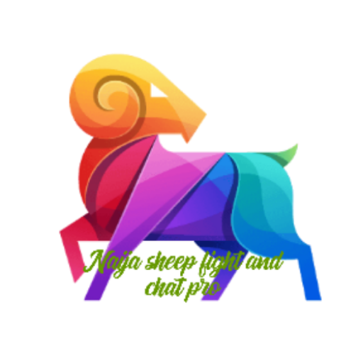 Naija sheep and chat pro logo