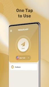 Private VPN Free-Fast&Unlimited proxy Apk for Android 2