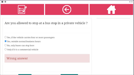 Theory Driving License Test NZ