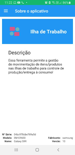Ilha de Trabalho Screen 3