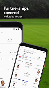 LIVE Cricket Scores app CricSmith