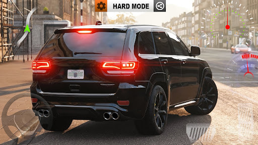 US Car Driving Simulator 2023 Screen 3