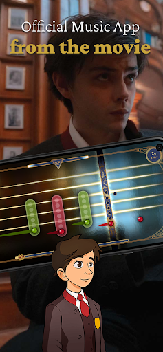 Screenshot of Magic Flute - The Game