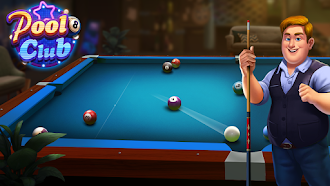 Game screenshot Pool 8 Club：Billiards 3D mod apk