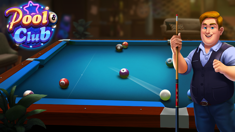 Pool 8 Club：Billiards 3D - 6.1 - (Android)