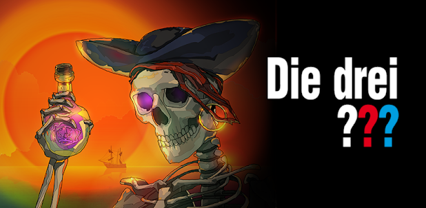 Die drei ??? - Flaschenteufel