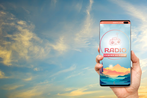 Android application Radio Camino al Cielo screenshort