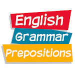 Cover Image of ダウンロード English Grammar: Prepositions  APK