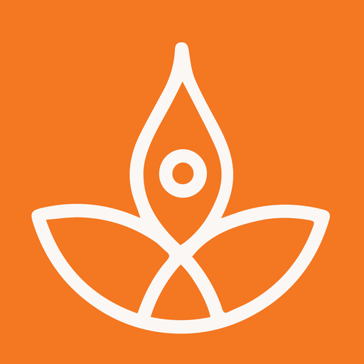 Akhanda Yoga Online logo