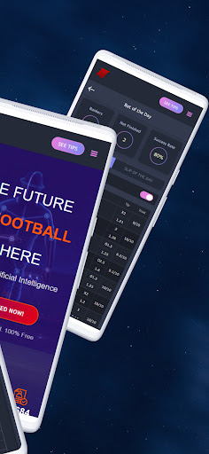AI Football Tips - NerdyTips Screen 2
