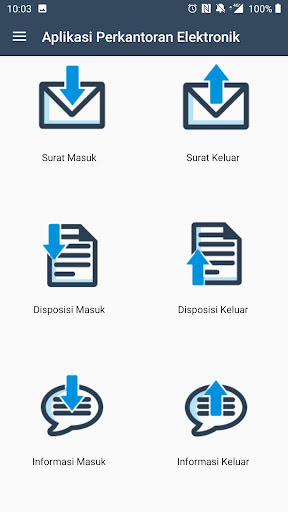 eOffice Pemprov DKI Jakarta Screen 2