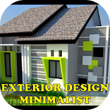 Exterior Design Minimalist icon