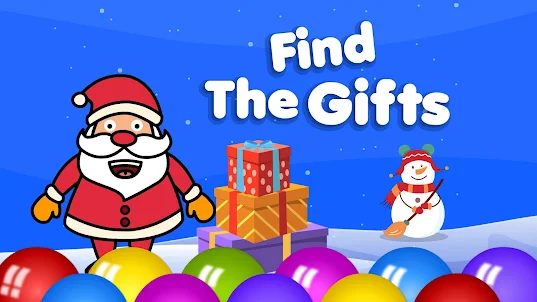 Find The Gifts