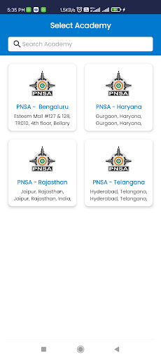 PNSA Screen 3