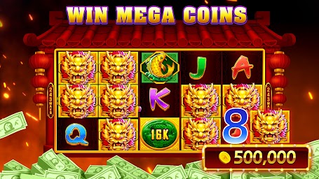 Lucky Slots: Real Money& Spin