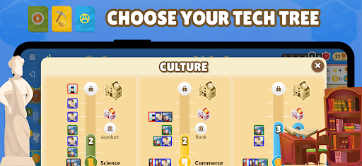 Landover - Build New Worlds Screen 3