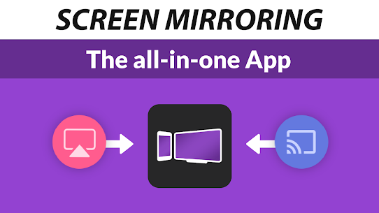 Free Screen Mirroring Pro for Roku 5