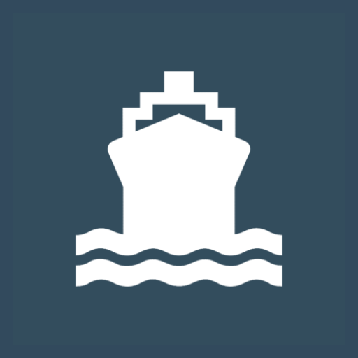Vessel Tracking - Ship Radar  Icon
