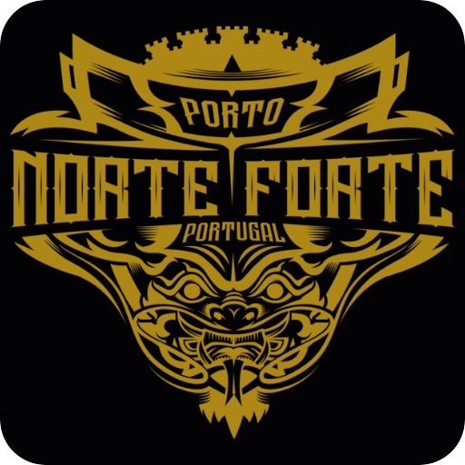 Norte Forte logo