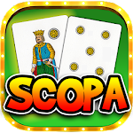 Cover Image of Unduh Scopa Online - Permainan Kartu  APK