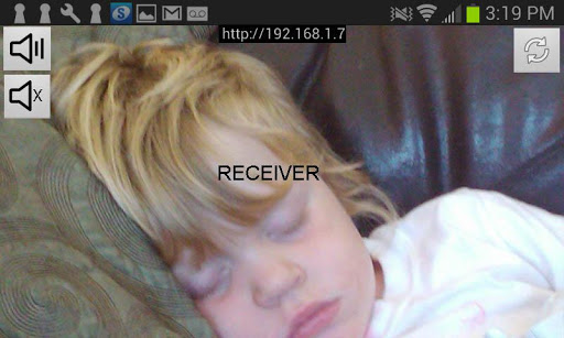 Video Baby Monitor 320 Screenshot 3 - AppWisp.com