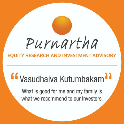 Purnartha Lite logo