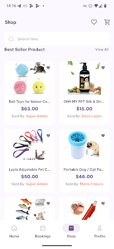 Porosenochek for Customer