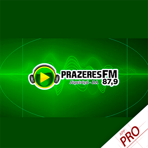 Prazeres FM 87,9 logo