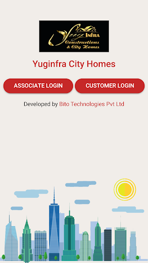 Android application Yug India Pvt Ltd screenshort