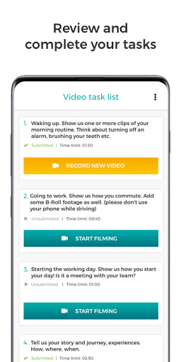 Nestlé Storytellers Screen 2