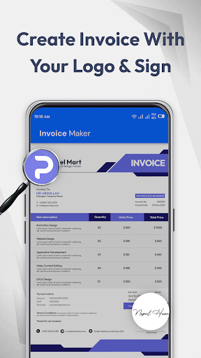 App preview