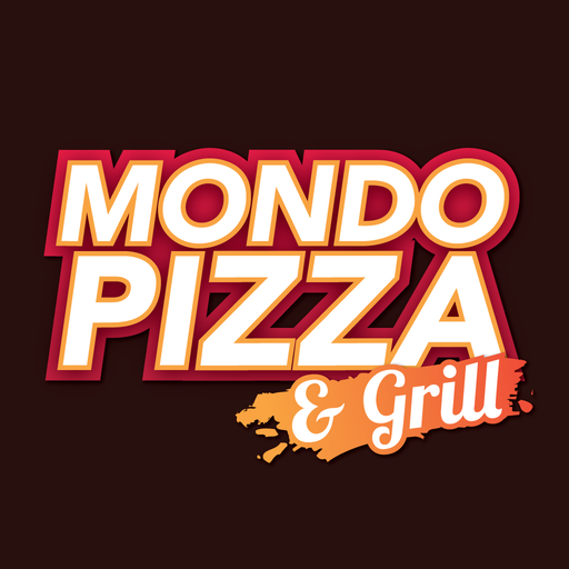 Mondo Pizza & Grill Swalwell logo