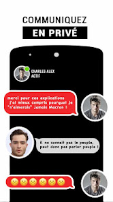Captura 5 Alertes info France android