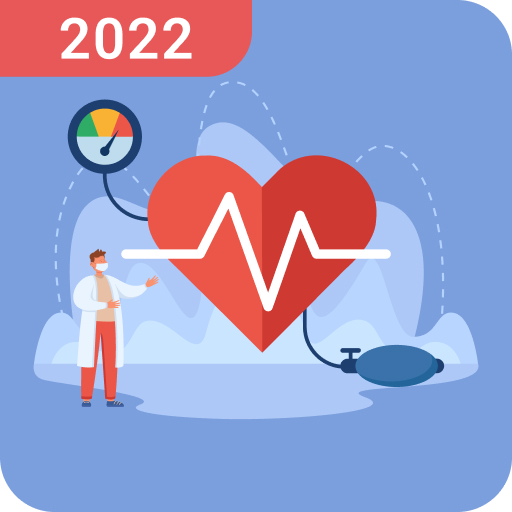 Blood Pressure Diary+Treatment 1.1.4 Icon