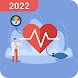 Blood Pressure Diary+Treatment - Androidアプリ