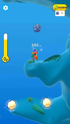 Dive Master - Screenshot 2