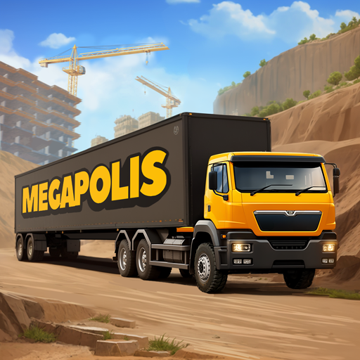 Megapolis: City Building Sim 9.2 Icon