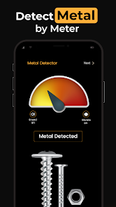 Gold Detector - Metal Detector - Apps on Google Play