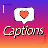 Caption It: Caption for Photos icon